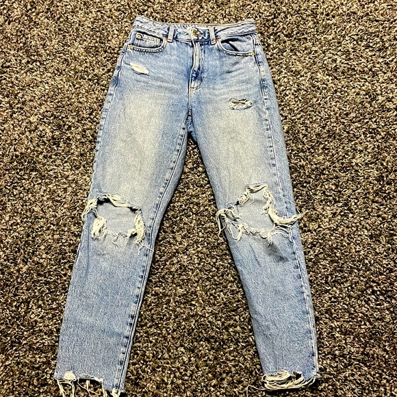 Blue Jeans - Picture 1 of 2
